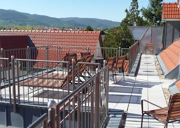 Hotel-restaurant Pfaelzer Hof 4* Edenkoben