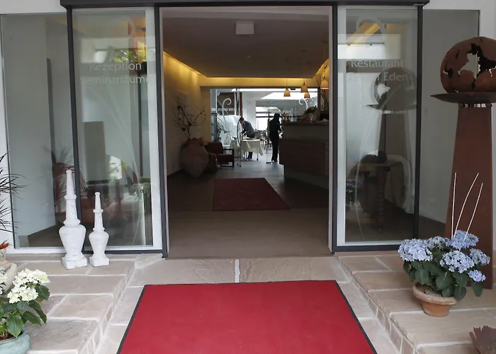 Hotel Hotel-restaurant Pfaelzer Hof Edenkoben