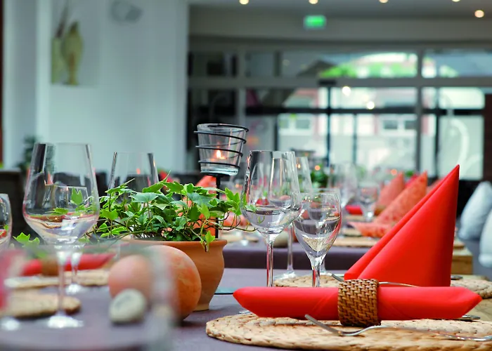 Otel Hotel-restaurant Pfaelzer Hof 4*