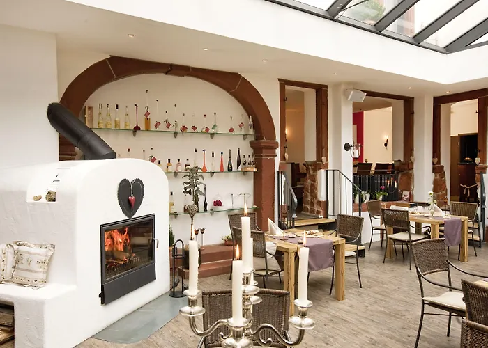 Hotel-restaurant Pfaelzer Hof 4* Edenkoben