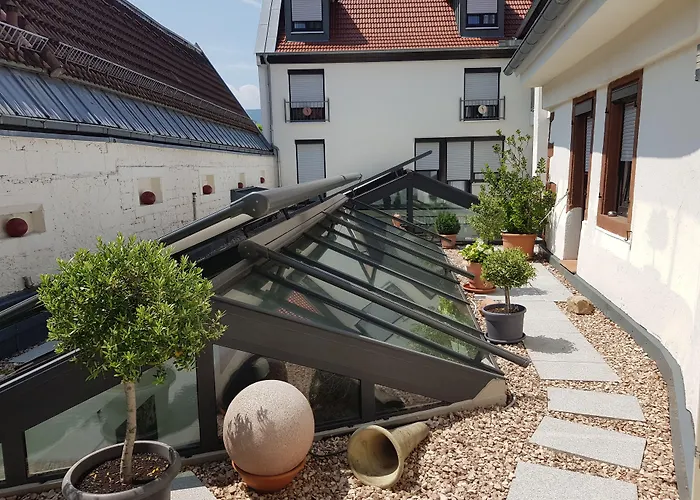 Hotel-restaurant Pfaelzer Hof 4* Edenkoben