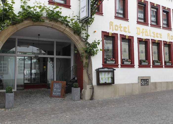 Hotel Hotel-restaurant Pfaelzer Hof