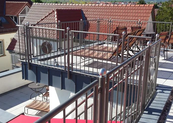 Hotel-restaurant Pfaelzer Hof Edenkoben