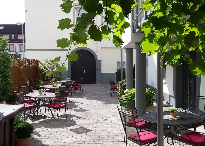 Hotel Hotel-restaurant Pfaelzer Hof 4*
