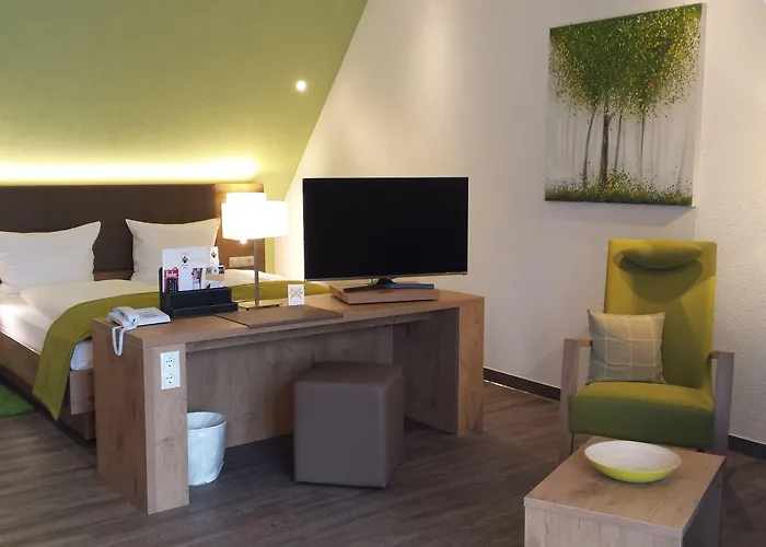 Hotel-restaurant Pfaelzer Hof 4* Edenkoben