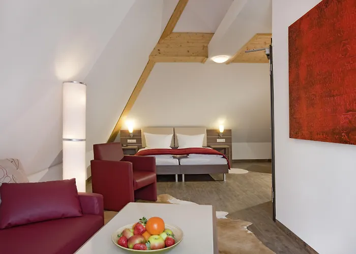 Otel Hotel-restaurant Pfaelzer Hof 4*