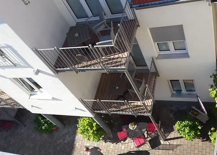 Hotel-restaurant Pfaelzer Hof 4*