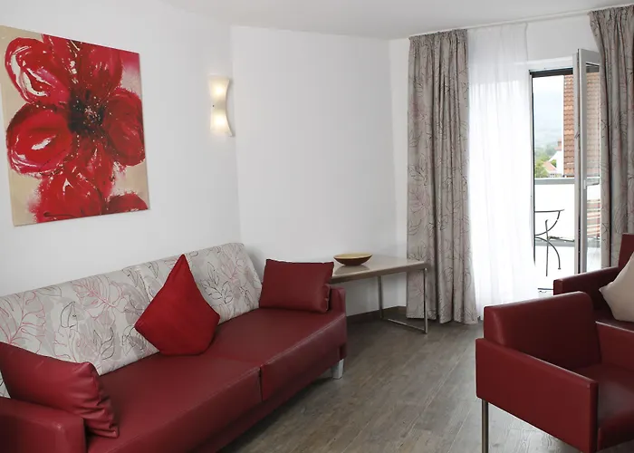 Otel Hotel-restaurant Pfaelzer Hof Edenkoben