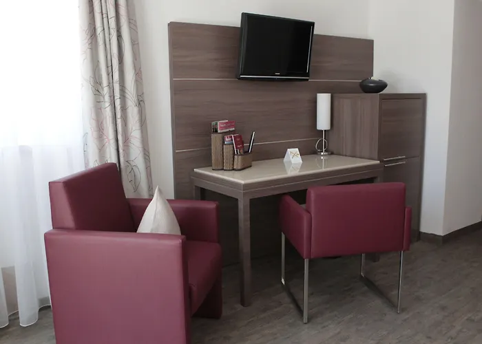 Hotel-restaurant Pfaelzer Hof Hotel 4*