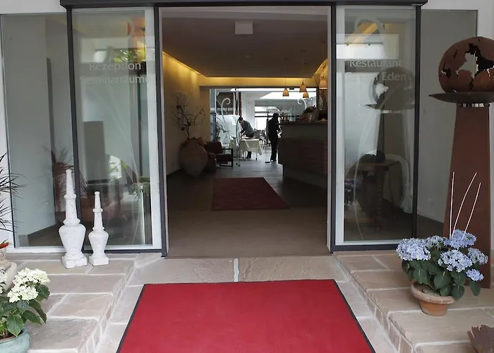 Hotel-restaurant Pfaelzer Hof