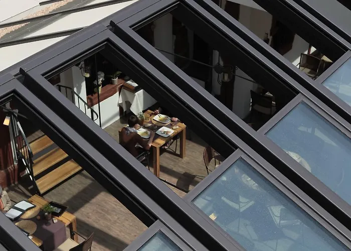 Hotel-restaurant Pfaelzer Hof