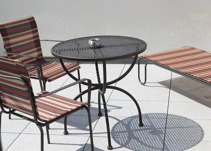 Otel Hotel-restaurant Pfaelzer Hof 4*