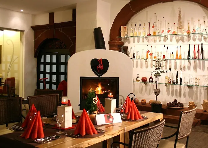 Hotel Hotel-restaurant Pfaelzer Hof 4*