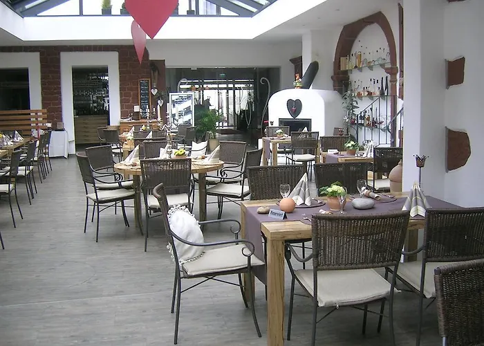 Hotel-restaurant Pfaelzer Hof