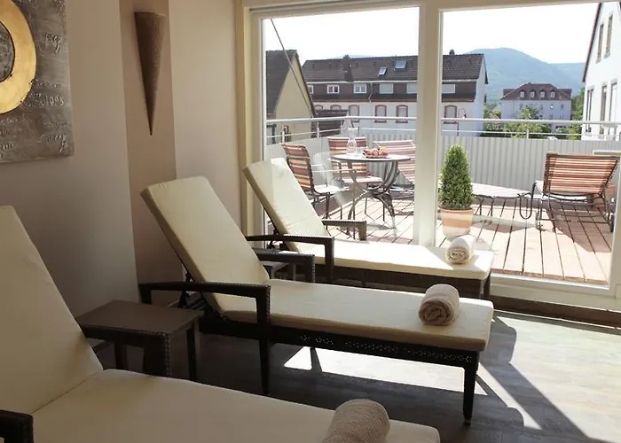 Hotel Hotel-restaurant Pfaelzer Hof 4*