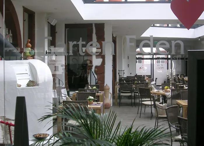 Otel Hotel-restaurant Pfaelzer Hof Edenkoben