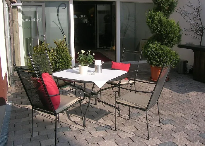 Hotel-restaurant Pfaelzer Hof Edenkoben