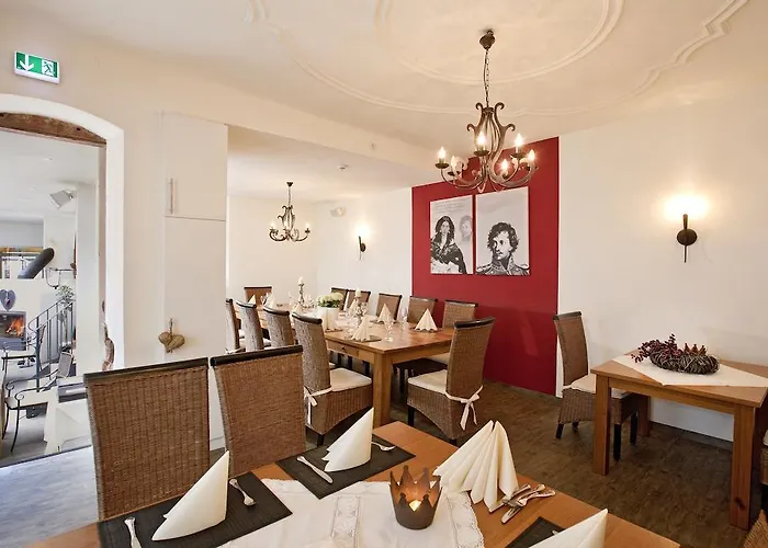 Hotel-restaurant Pfaelzer Hof