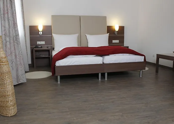 Hotel-restaurant Pfaelzer Hof Edenkoben