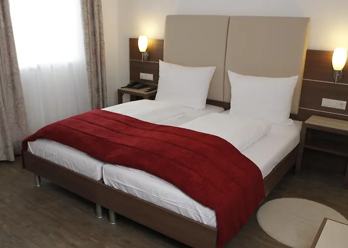 Hotel-restaurant Pfaelzer Hof