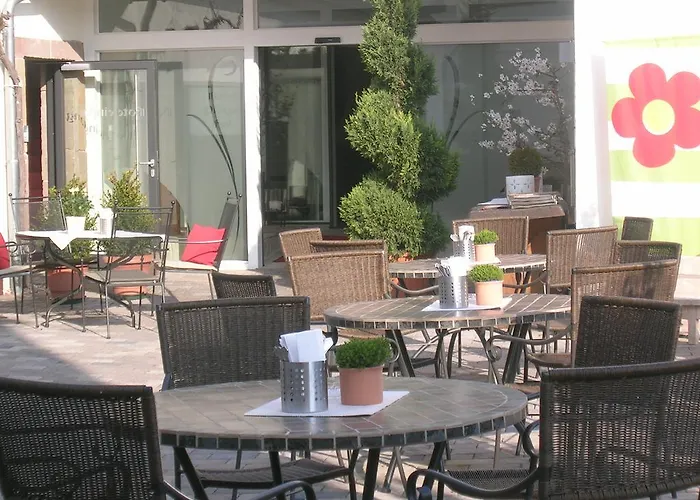 Hotel-restaurant Pfaelzer Hof Edenkoben