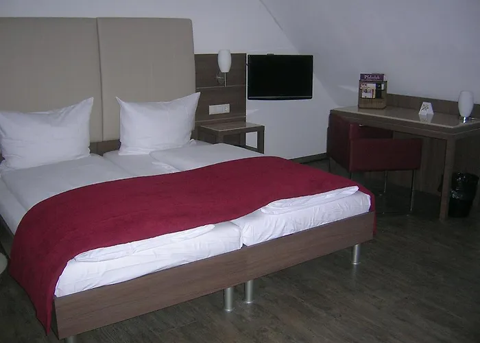 Hotel Hotel-restaurant Pfaelzer Hof Edenkoben