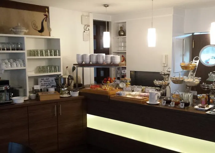 Otel Hotel-restaurant Pfaelzer Hof