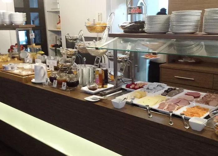 Hotel-restaurant Pfaelzer Hof