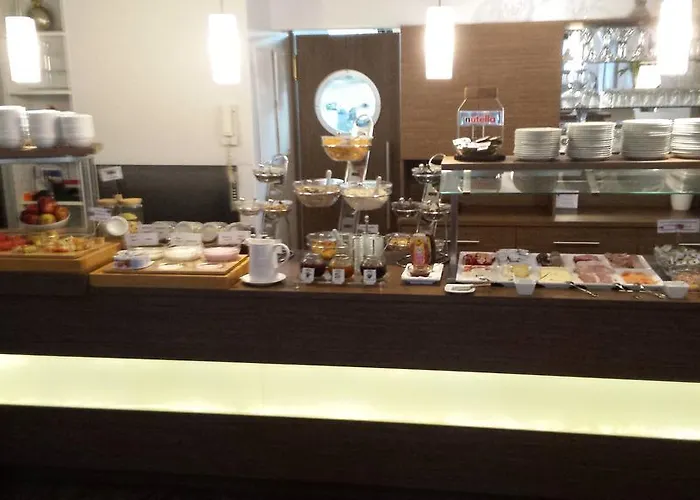 Otel Hotel-restaurant Pfaelzer Hof