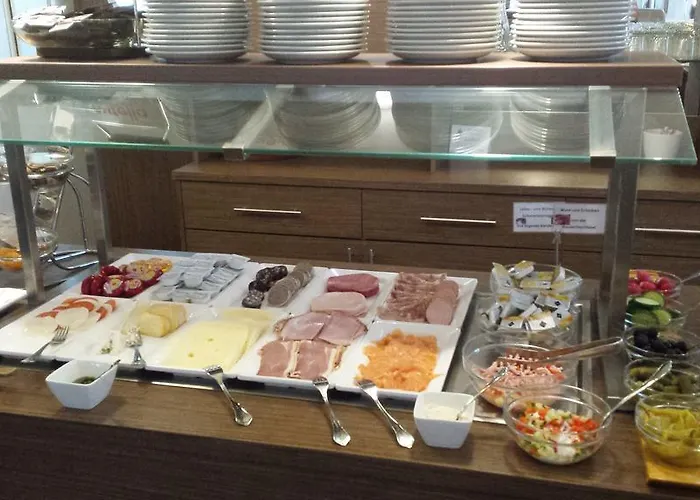 Hotel-restaurant Pfaelzer Hof 호텔